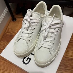 Givenchy sneakers all white women’s